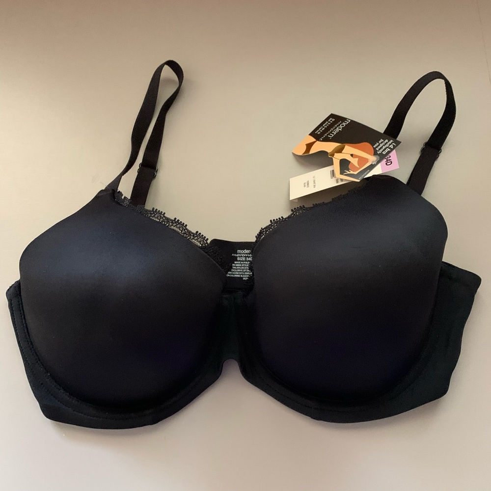 NWT Modern Movement Underwire Bra 34D